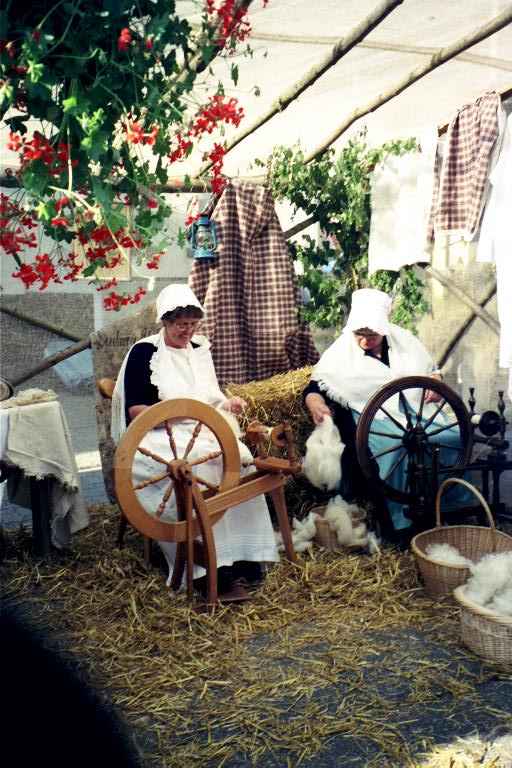 Historisches Dorffest 2001