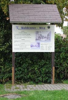 Waldenserweg im Naturpark Stromberg – Heuchelberg